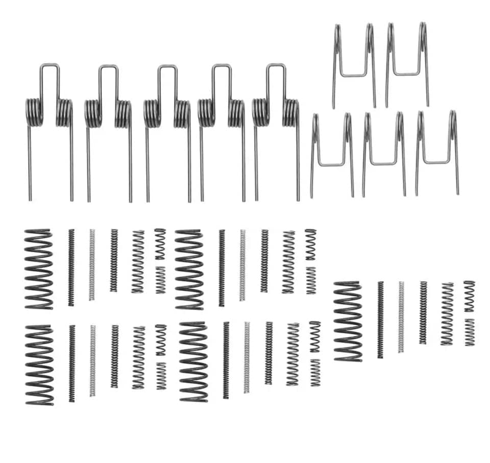AR-15 spring kits! – Prep&Go