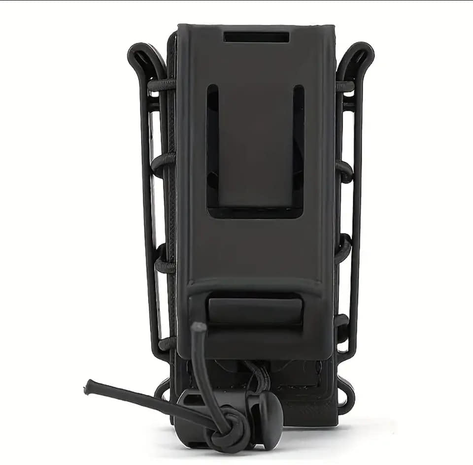 talcon Pistol Mag Pouch hardshell Magazine Pouch Tactical Magazine Holder Universal Mag Carrier
