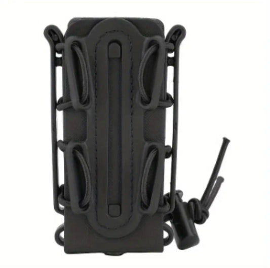 talcon Pistol Mag Pouch hardshell Magazine Pouch Tactical Magazine Holder Universal Mag Carrier