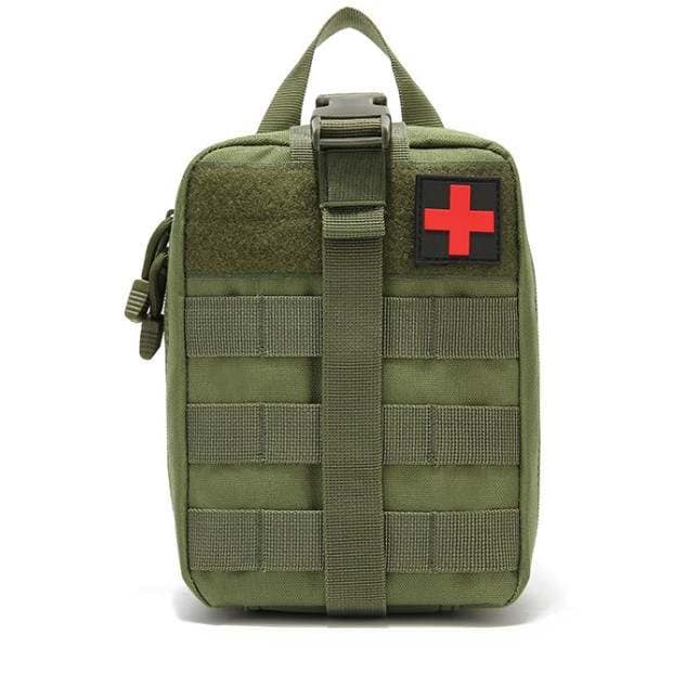 Beprepared medical kit