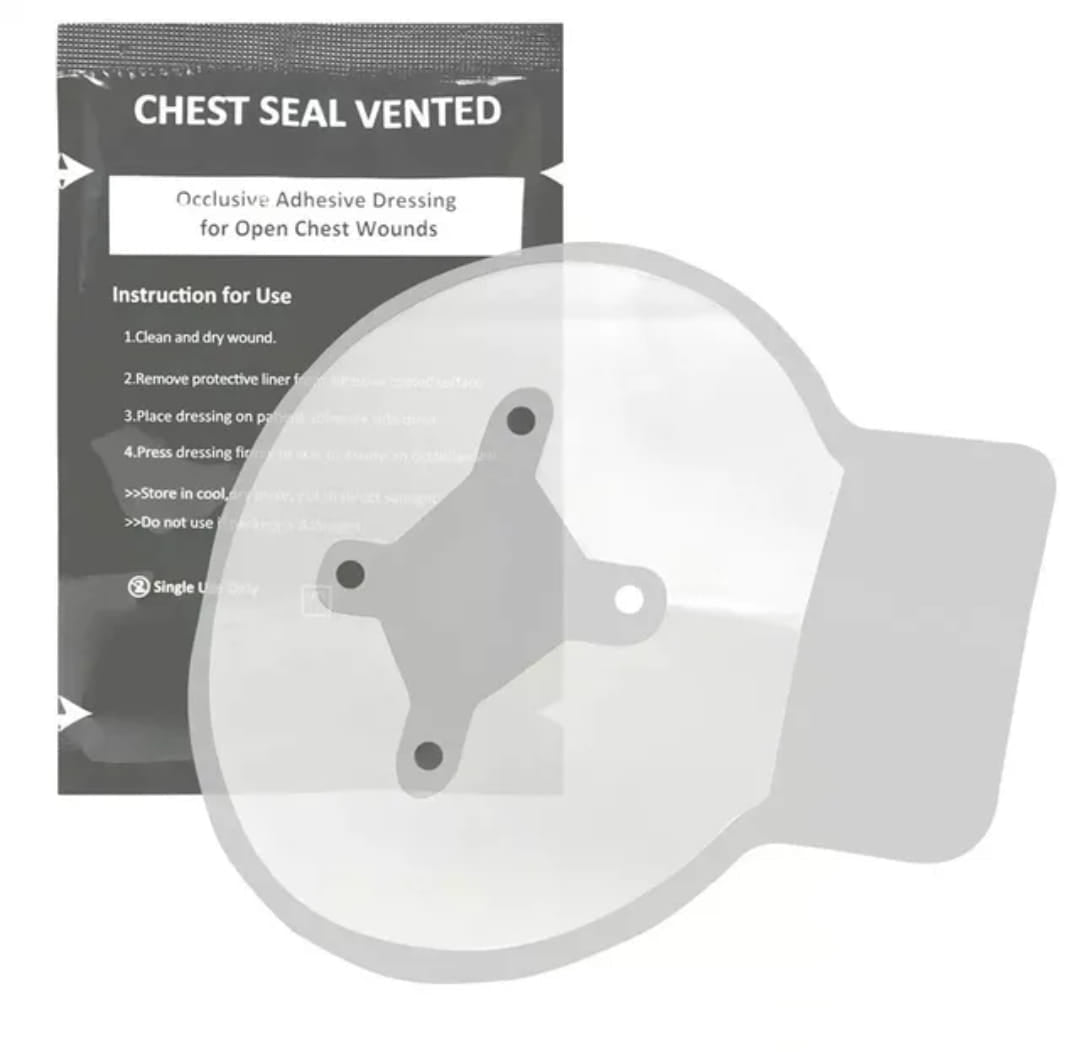 beprepared- Chest seal