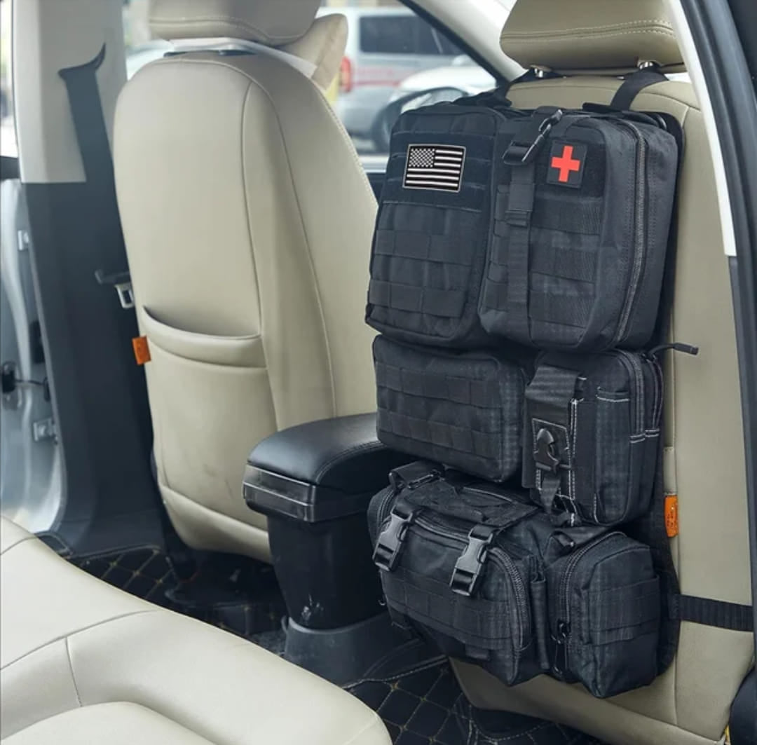 Blackhawk (tactical) car/ truck organizer