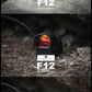 Ronin optic- F12 red dot cqb close quarters combat optic high end shock proof/ pistol/ rifle scope