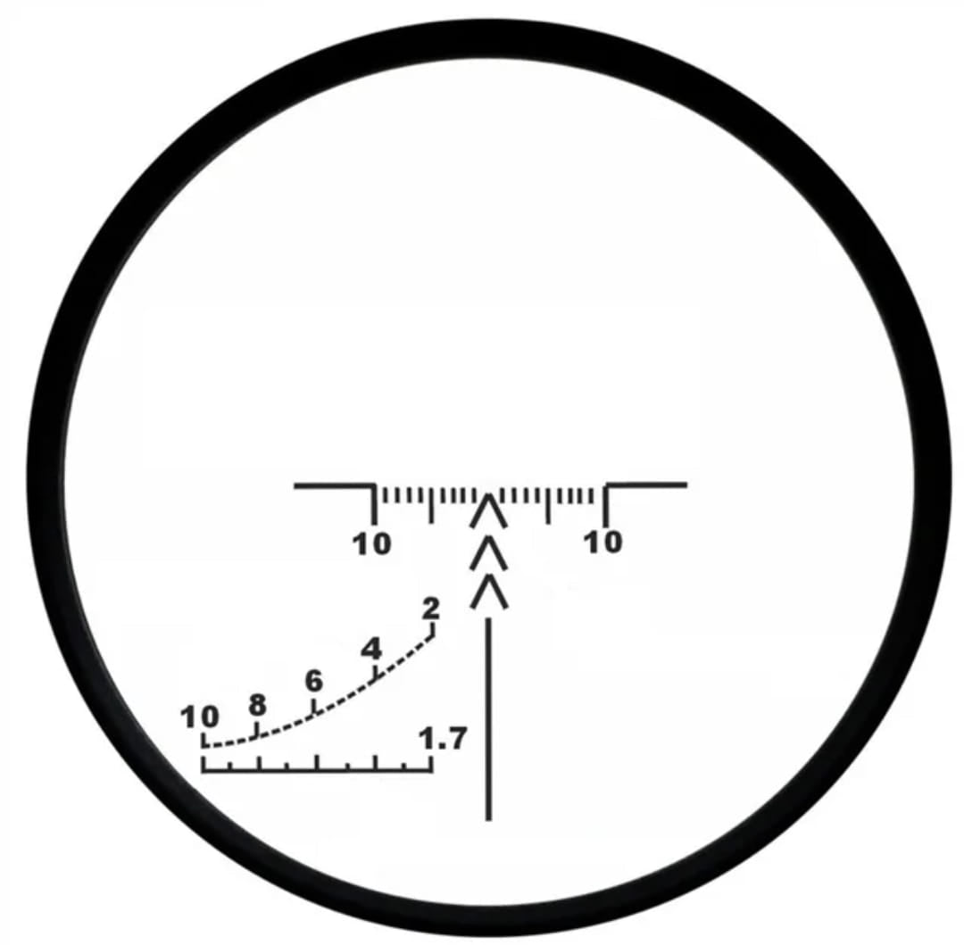 Ronin optic- SVD 3-9*42 snipeshootyourshot scope