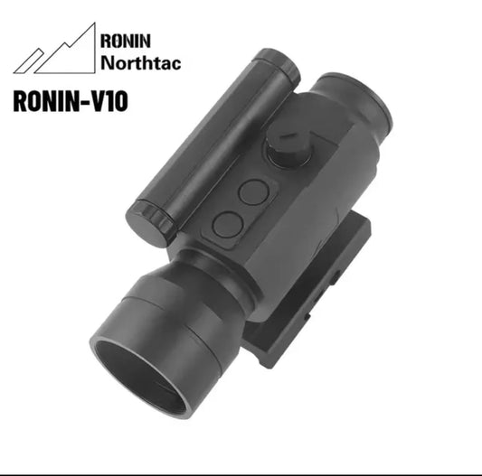 Ronin optics- T-eagle v10 high end shockproof- kill flash scope (red dot) rifle scope