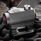 Ronin optics- sy02 red dot/ rifle scope