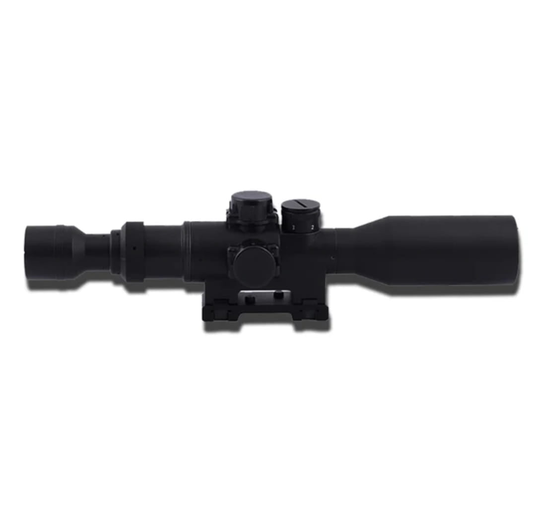 Ronin optic- SVD 3-9*42 snipeshootyourshot scope