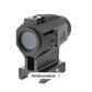 Ronin optics- north P11 red dot high end shockproof- reflex sight/ rifle scope