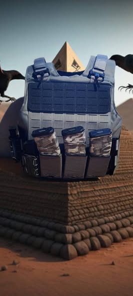 GHOST (full load out)