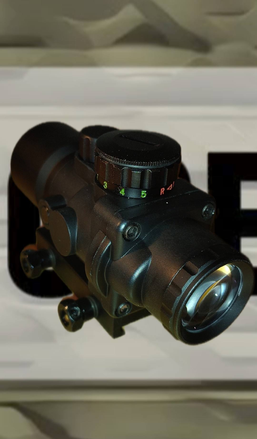 Ronin optics- T-eagle v20