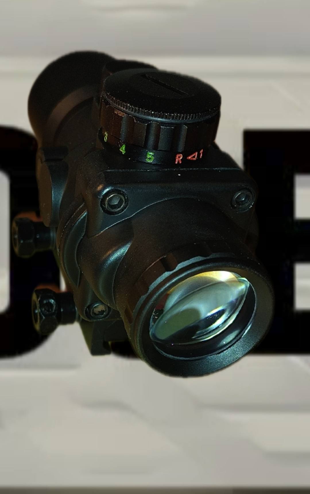 Ronin optics- T-eagle v20