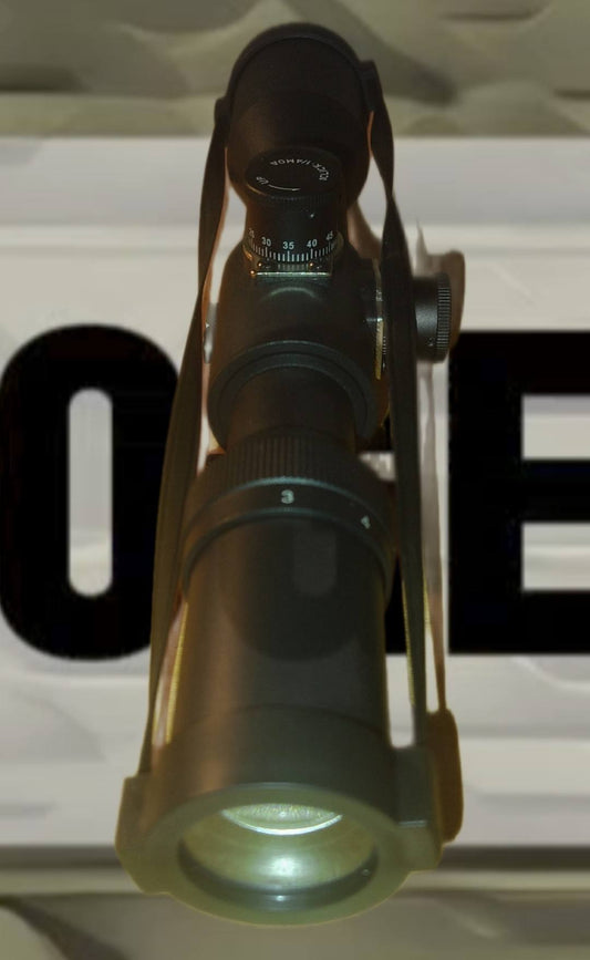 Ronin SDslim 3-9*42 scope