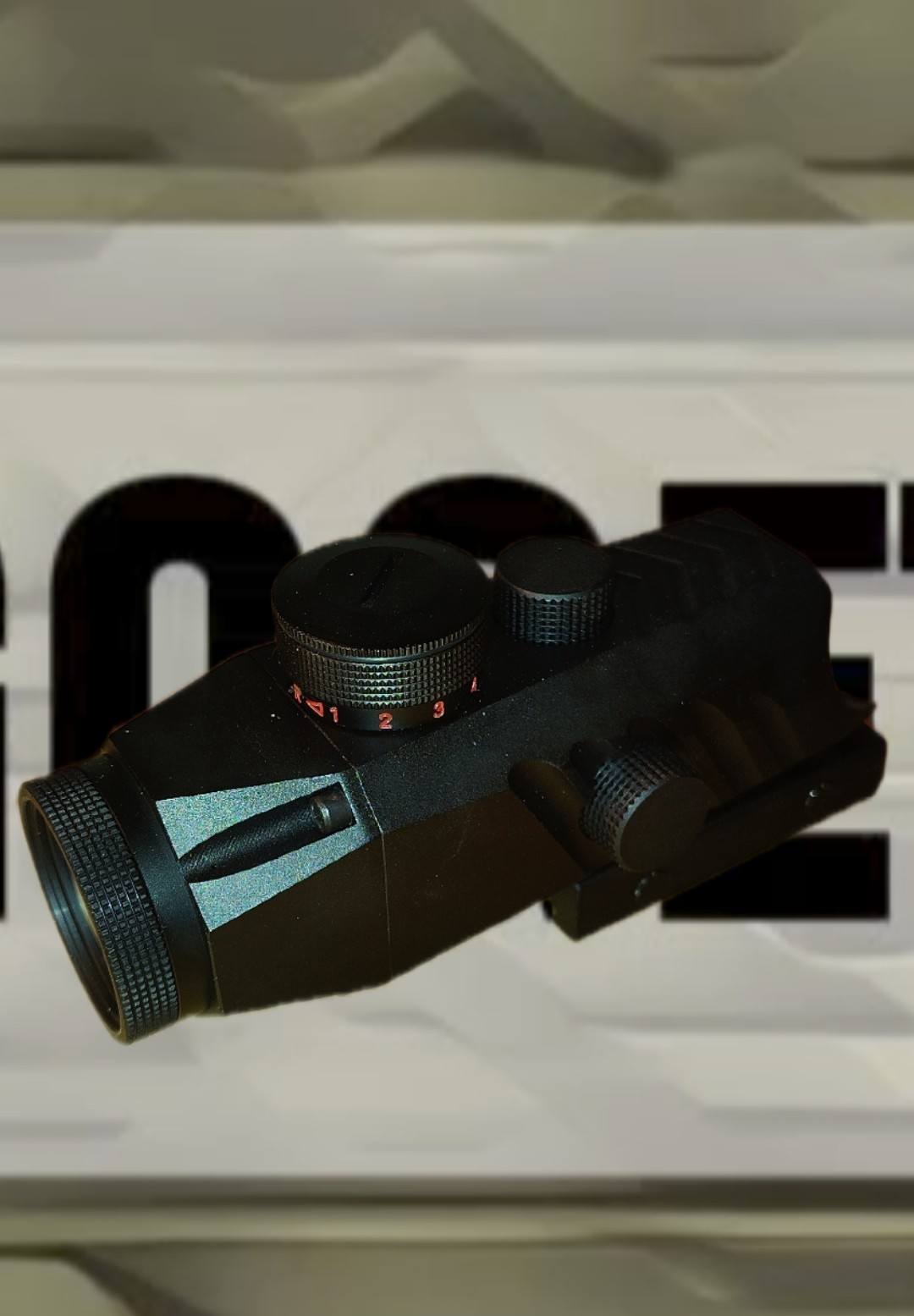 Ronin optics- sphere