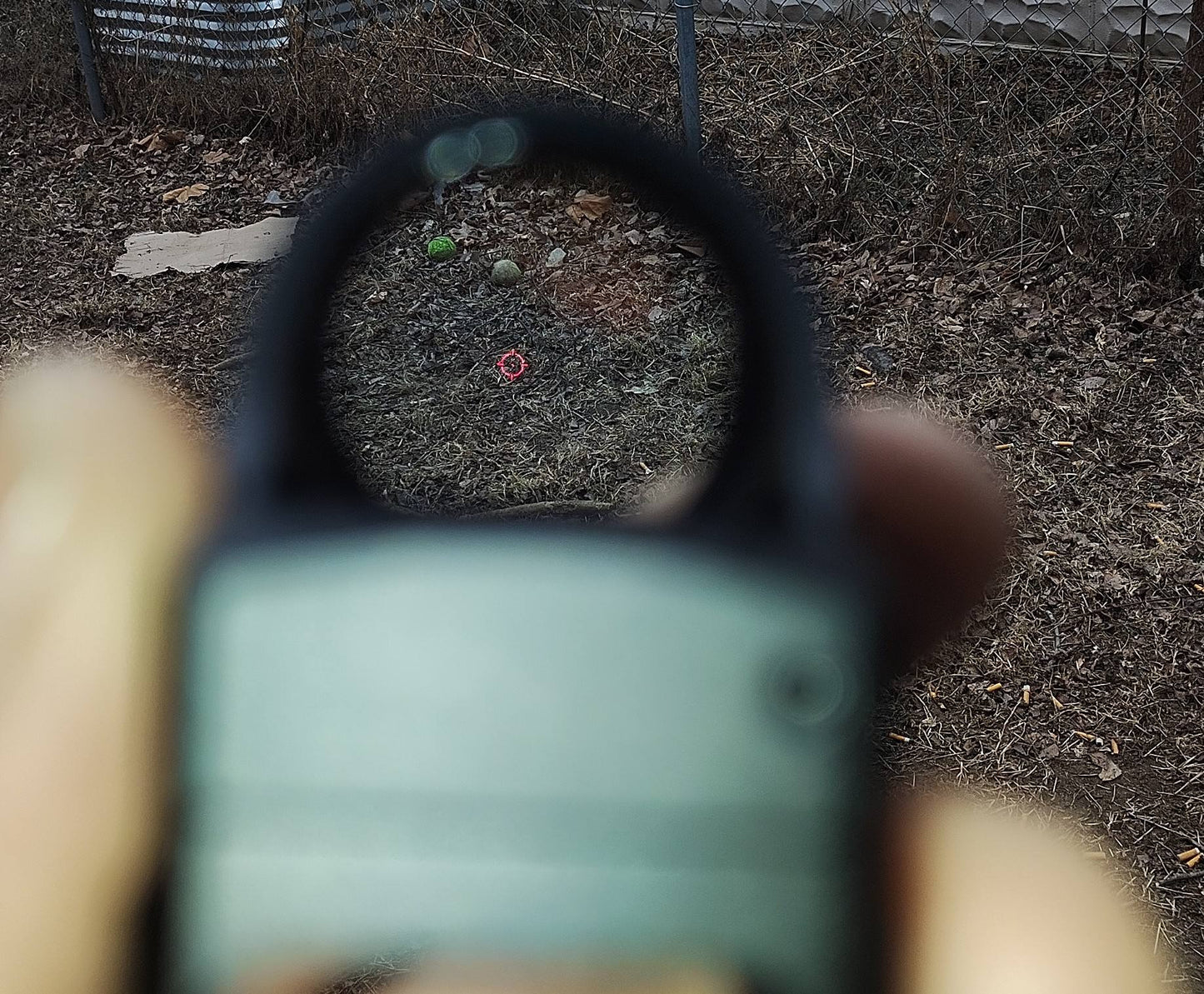 Ronin optic- Gidain cqb-