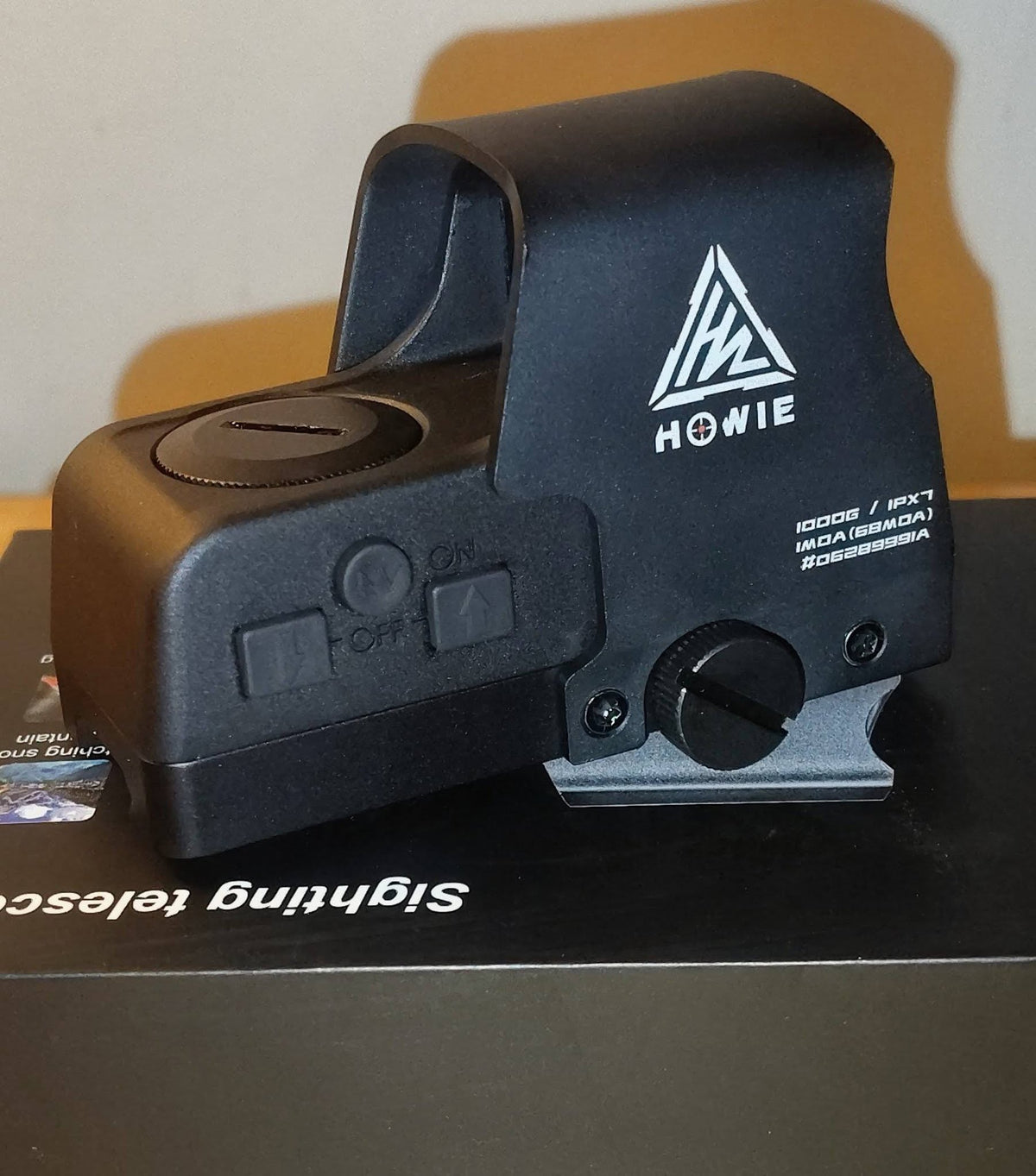 Howie m234