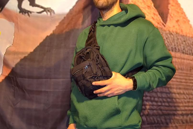 Conceal carry bag