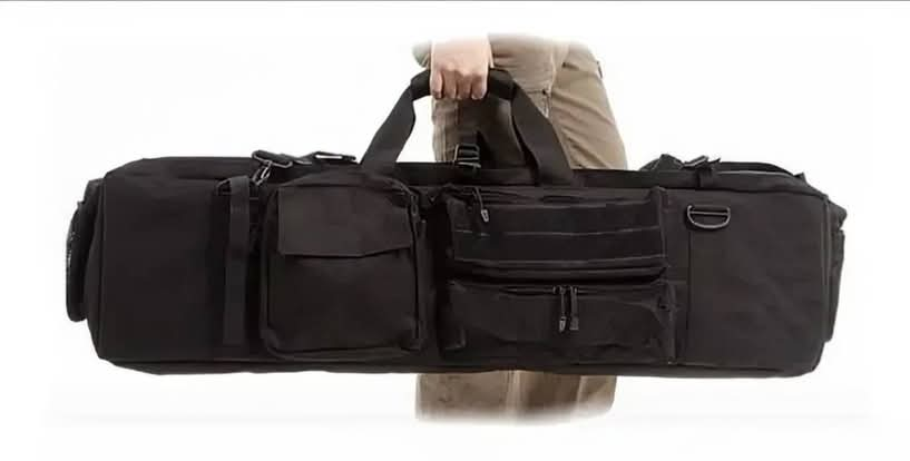 Blackhawk double gun case 18-inch