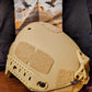 high arch air frame ballistic helmet