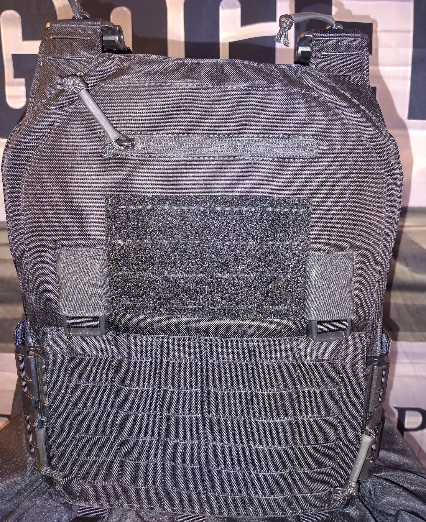 (XL) stab proof Prep&Go plate carrier