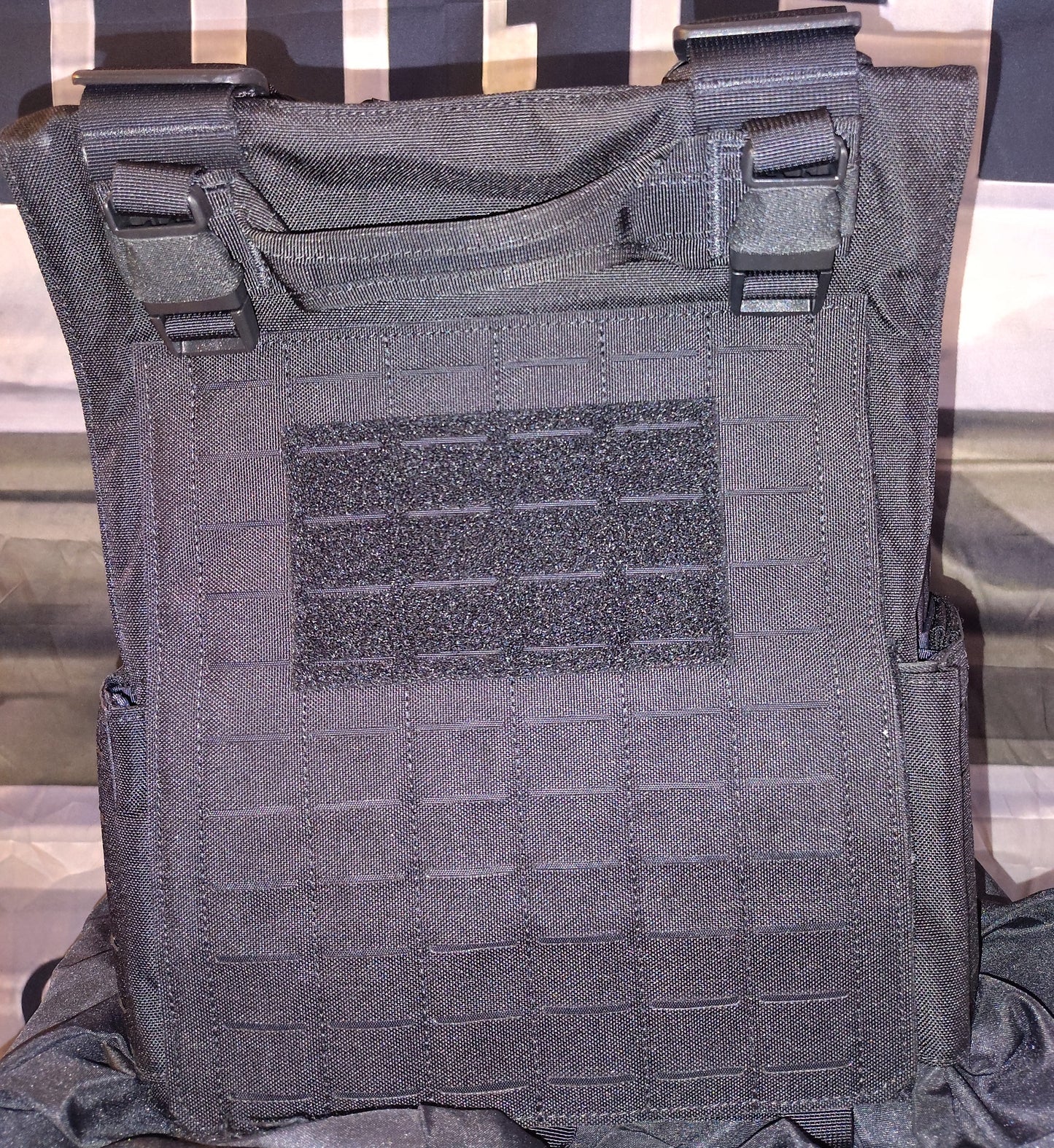 (XL) stab proof Prep&Go plate carrier