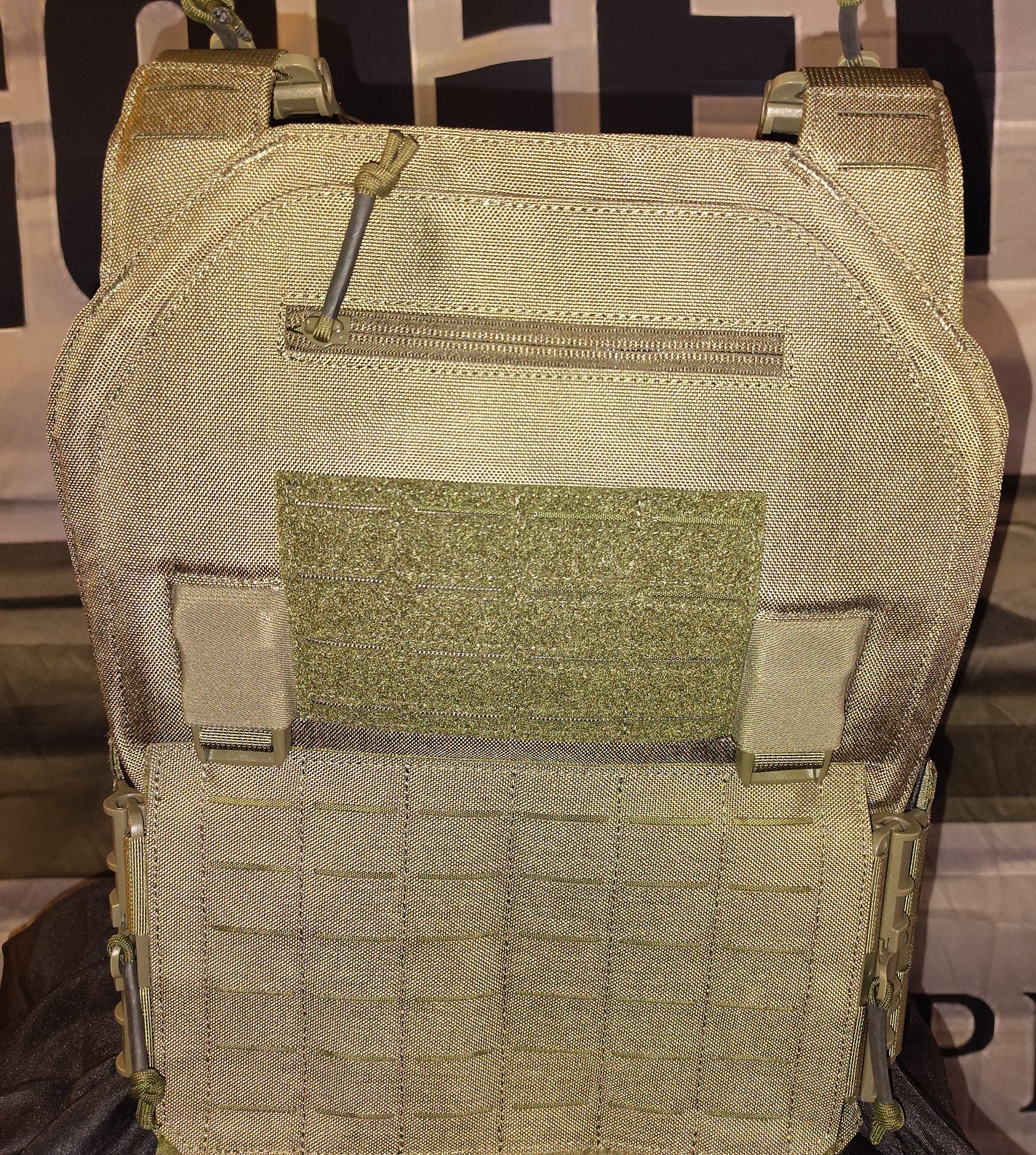 (XL) stab proof Prep&Go plate carrier