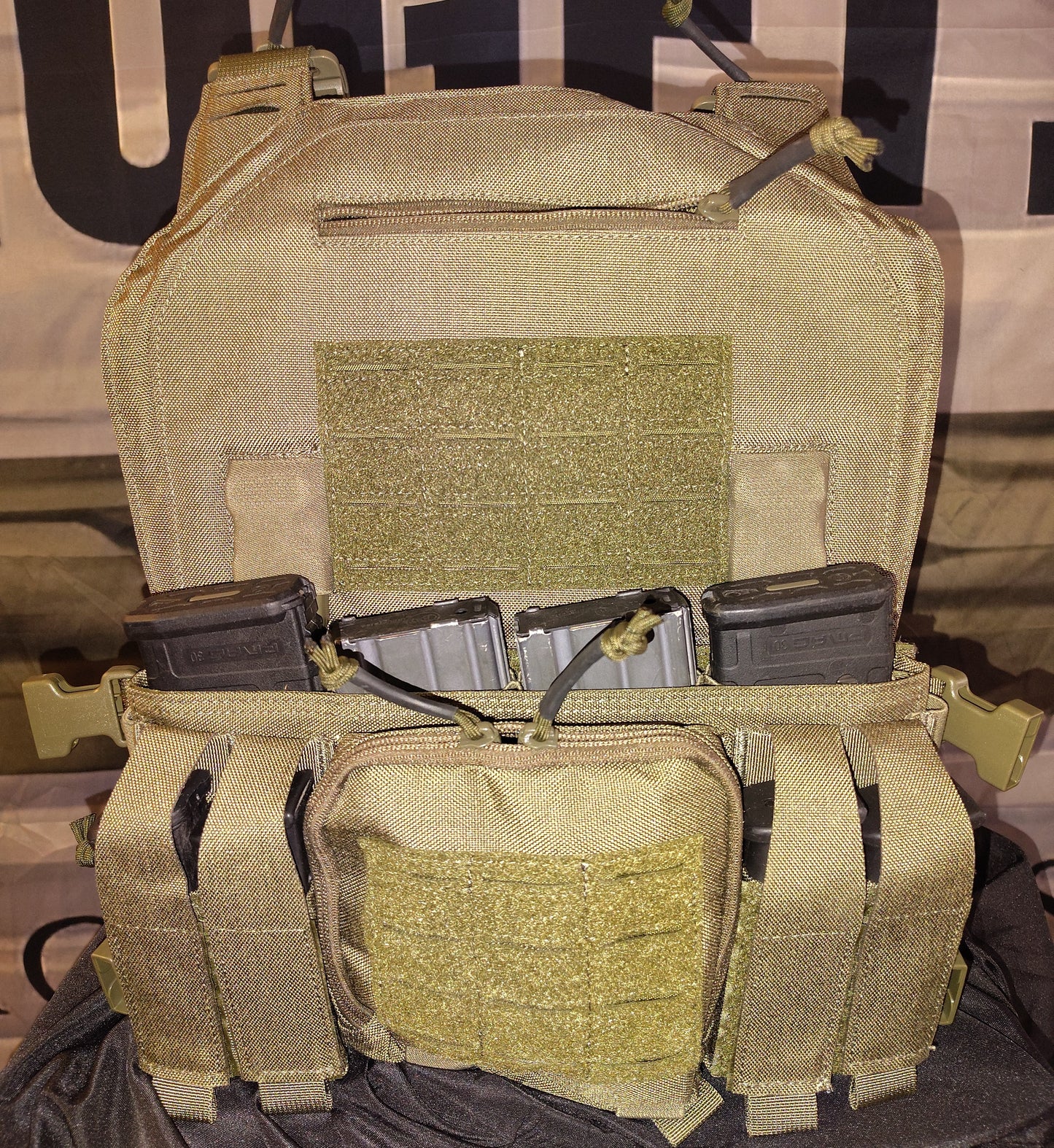 (XL) The Sciario plate carrier