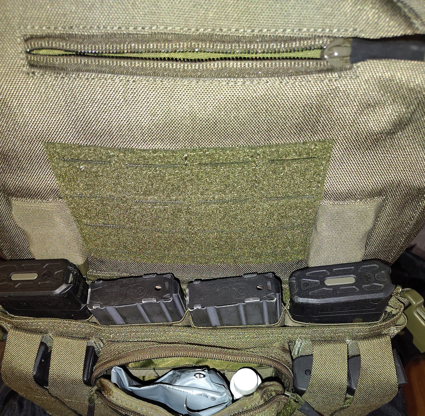 (XL) The Sciario plate carrier