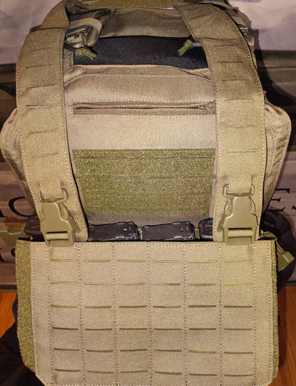 (XL) The Sciario plate carrier