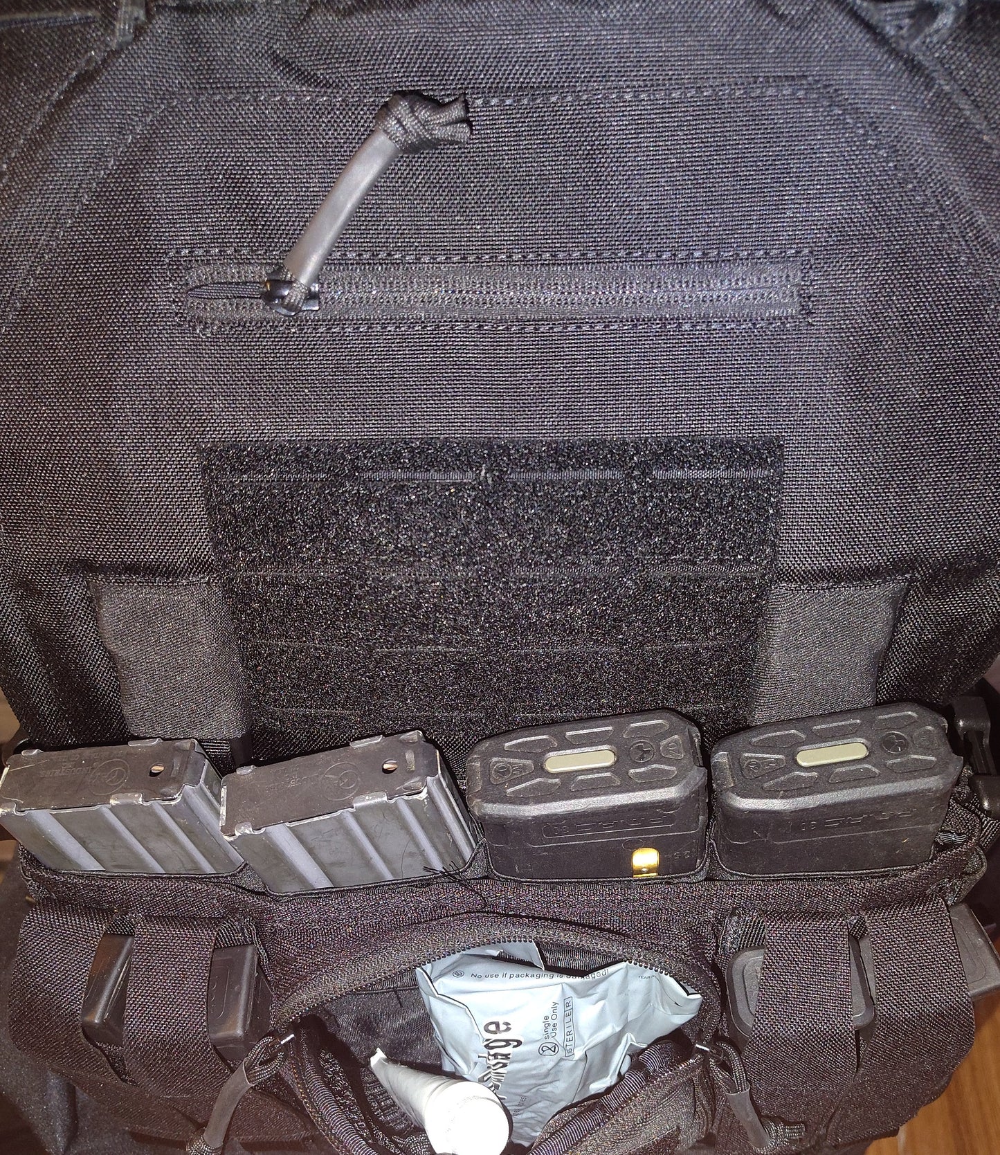 (XL) The Sciario plate carrier