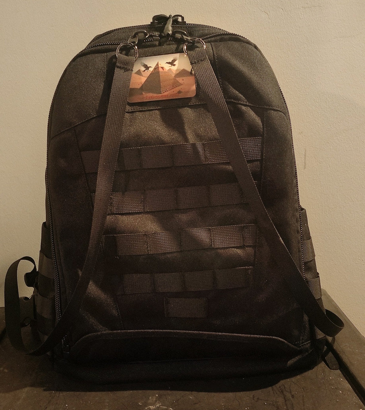 BAKKTACOOL backpack body armor