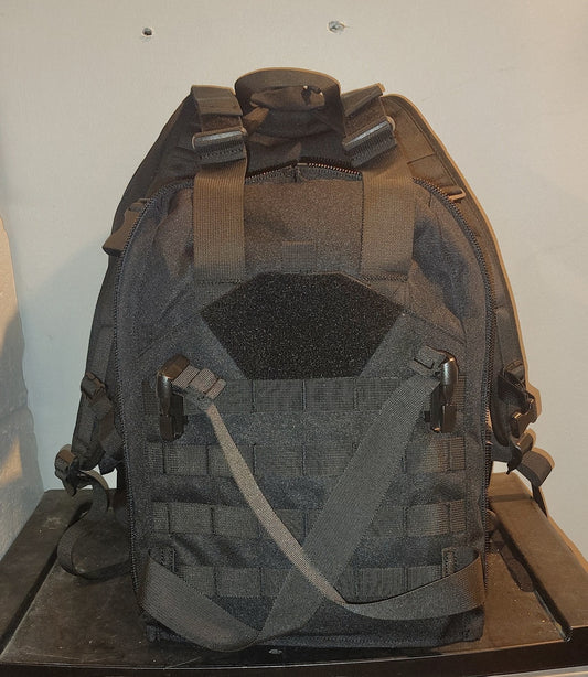 BAKKTACOOL backpack body armor