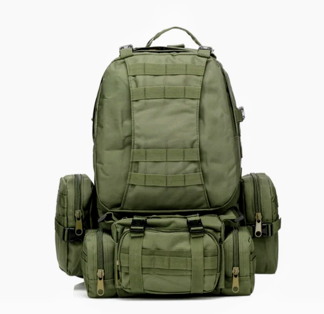 Day&night bug out bag