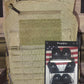 (XL) Prep*Go stab proof plate carrier LEVEL 4