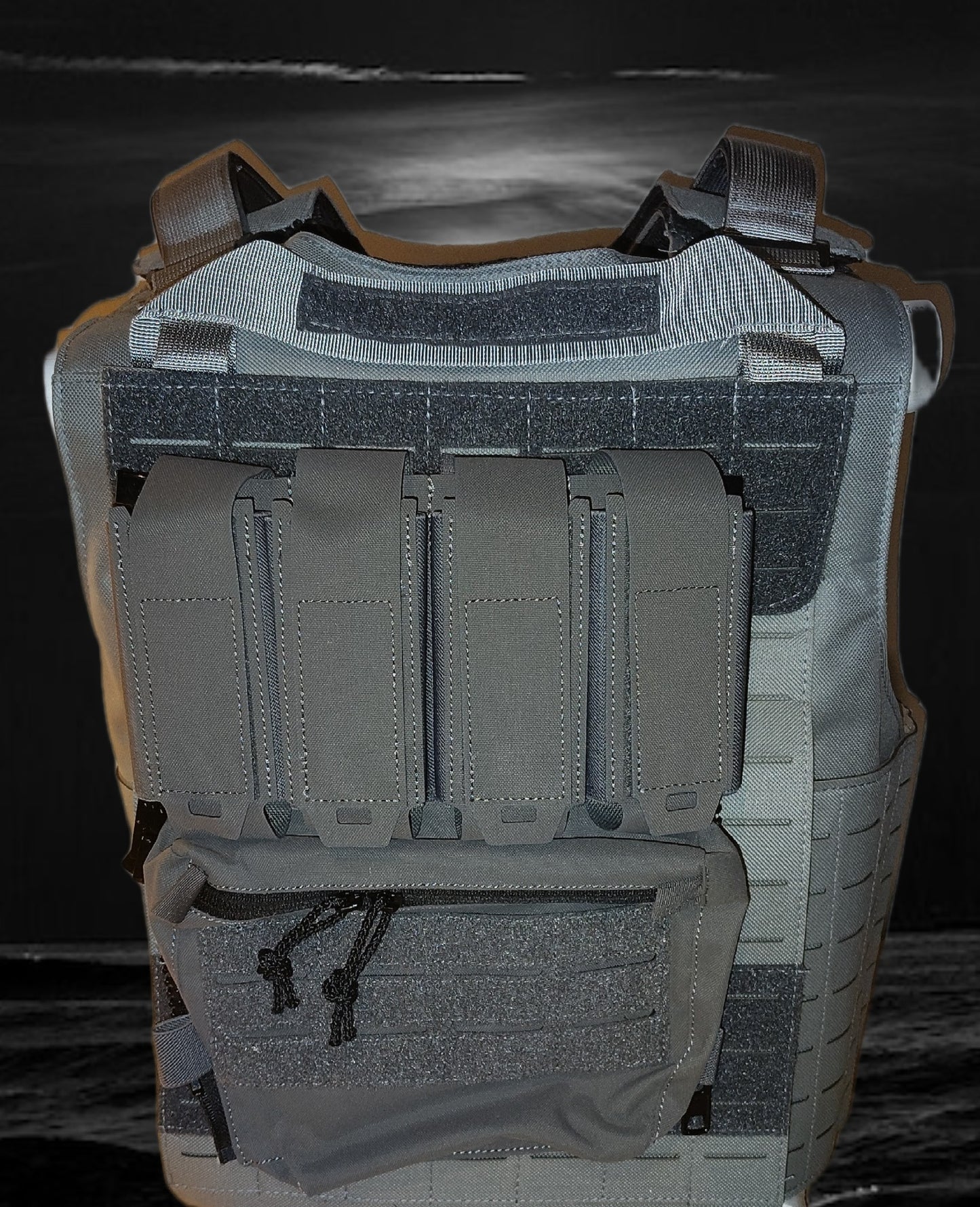 GHOST (full load out)