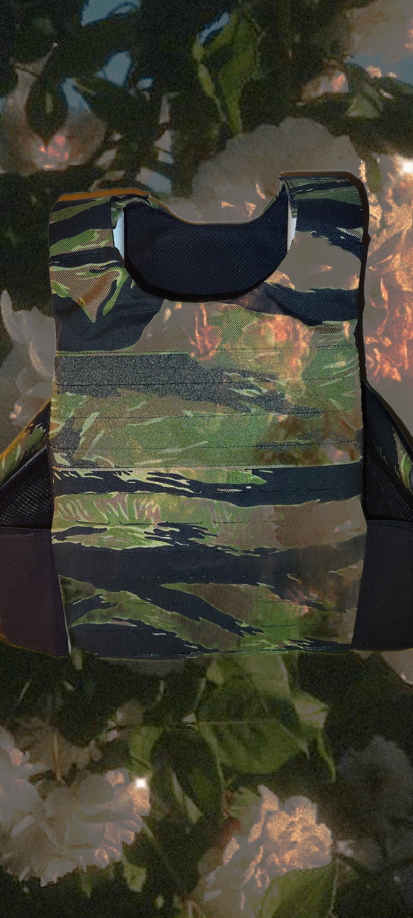 concrete jungle carrier