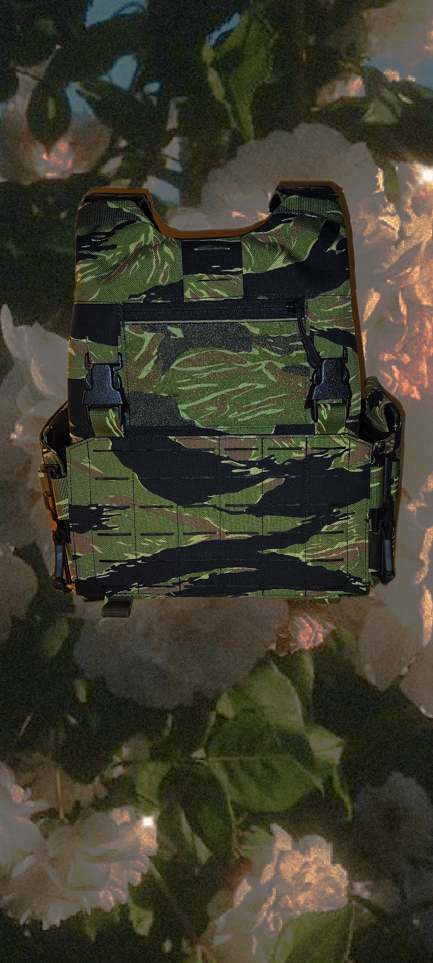 concrete jungle carrier