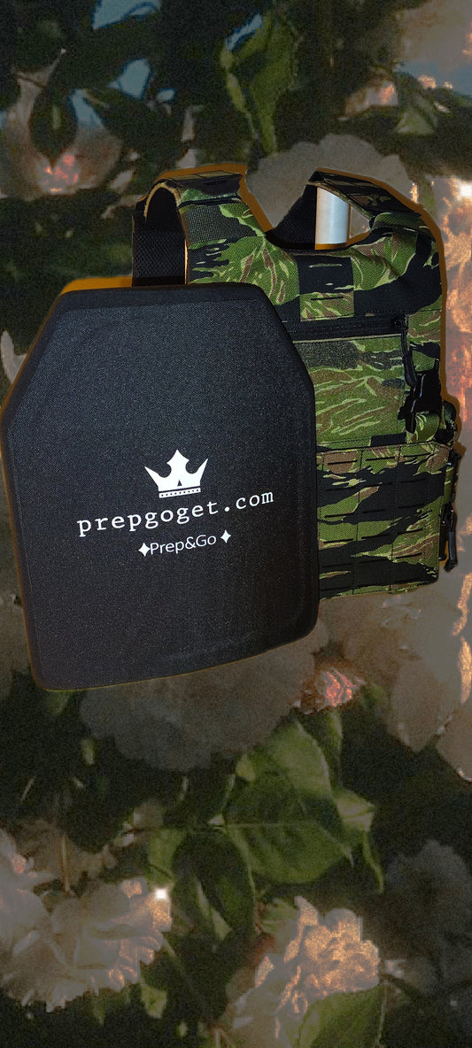 concrete jungle carrier SET level 3A