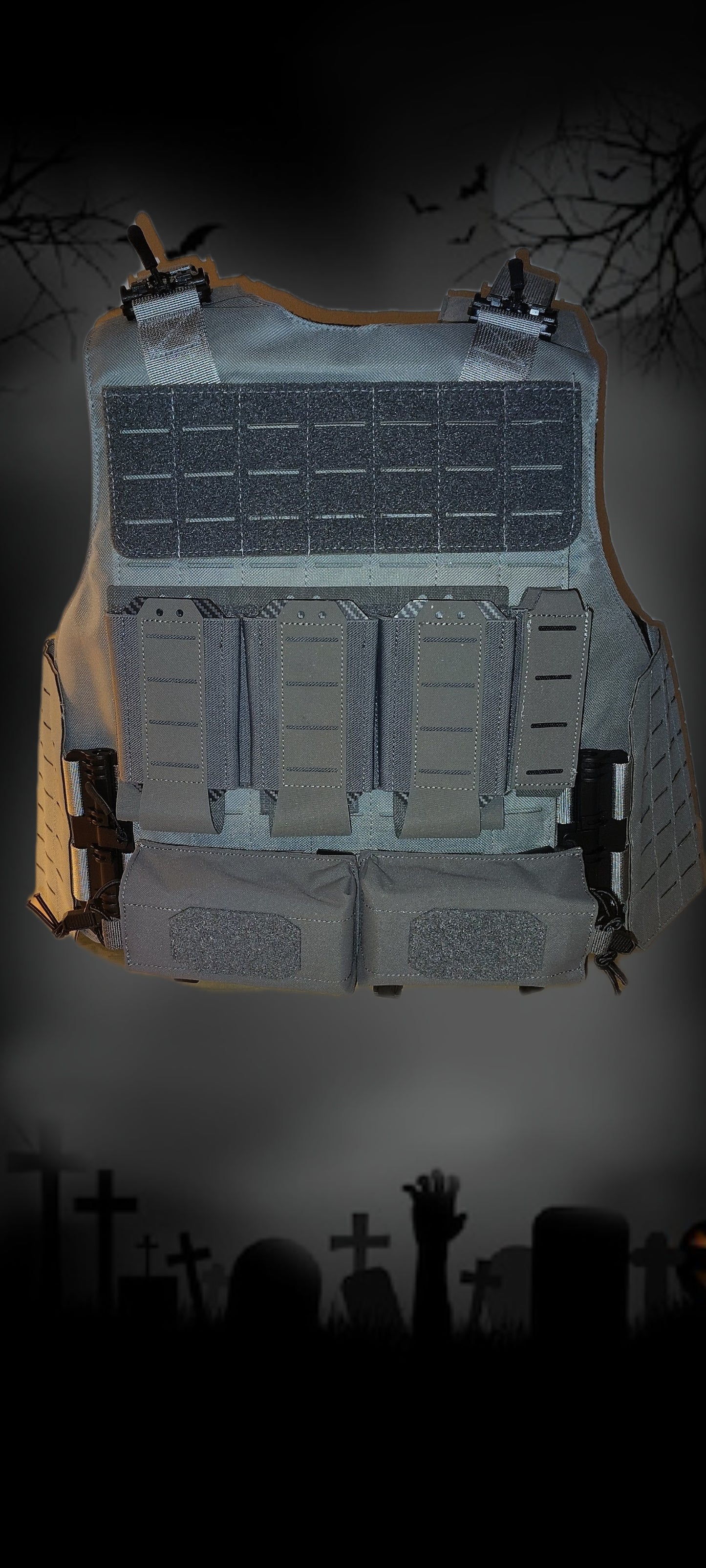 GHOST (full load out)