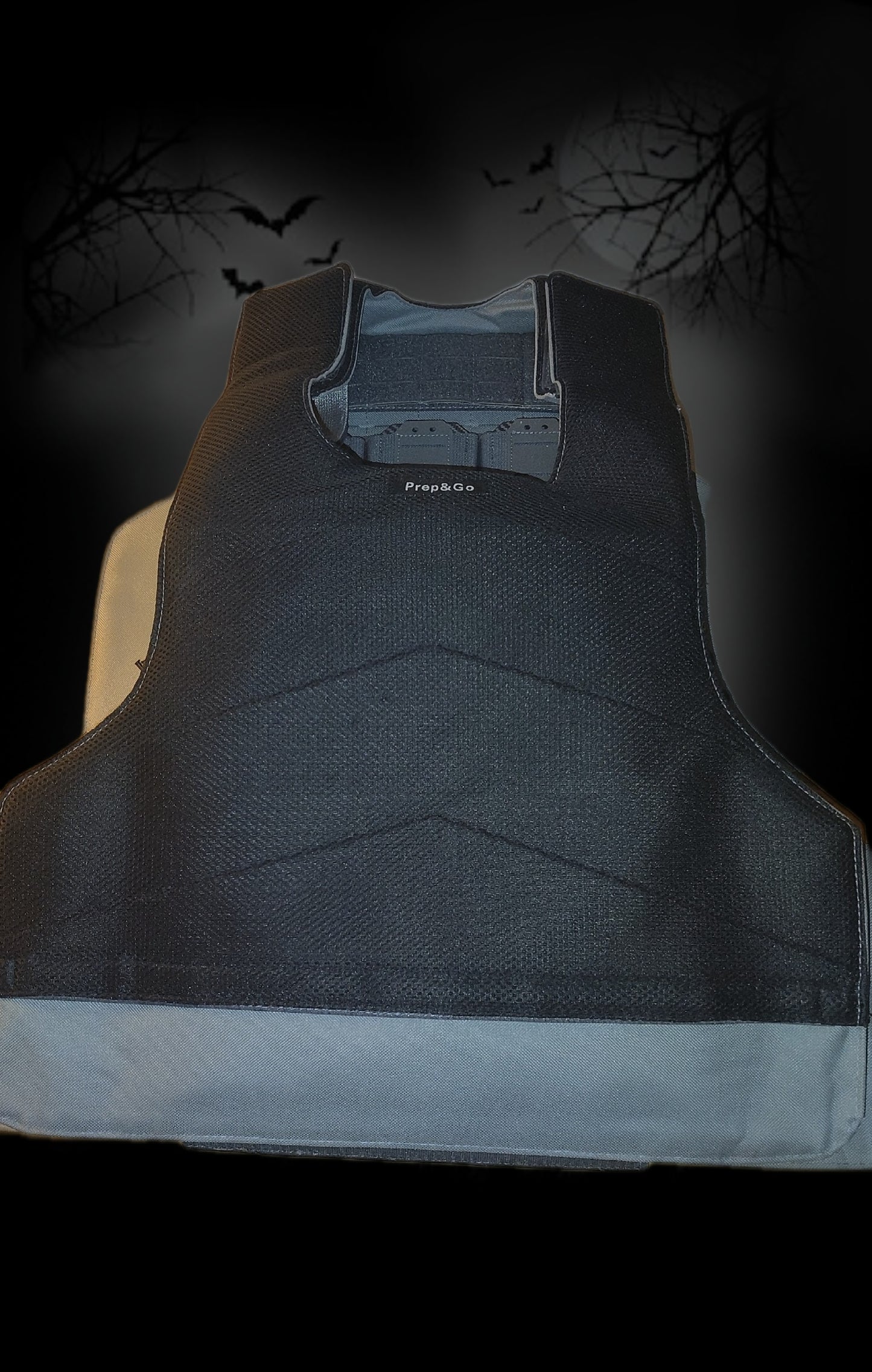 GHOST (full load out)