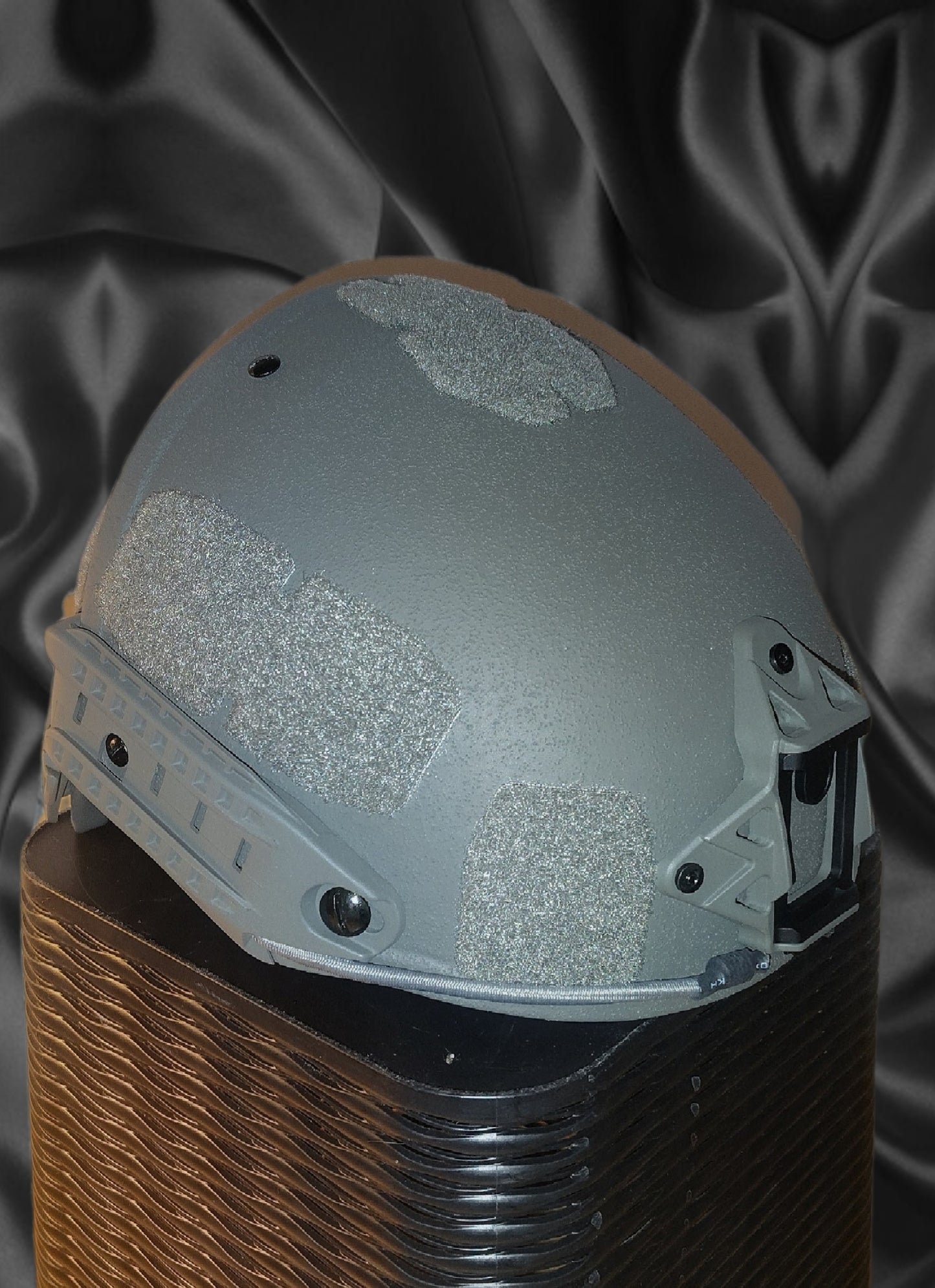 high arch air frame ballistic helmet