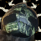 high arch air frame ballistic helmet