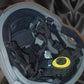 high arch air frame ballistic helmet