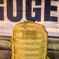 The Atom backpack- (body armor backpack)