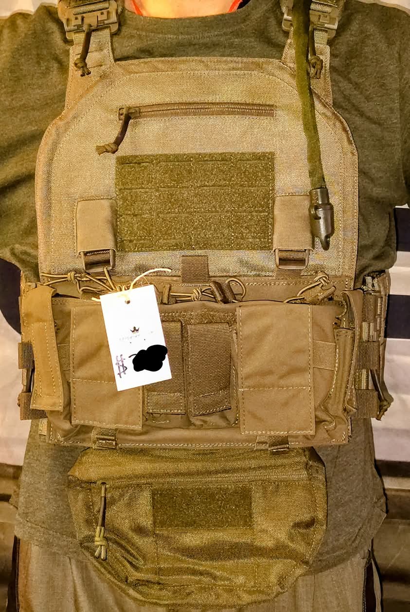 (XL) The Sciario plate carrier