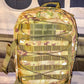 The Atom backpack- (body armor backpack)