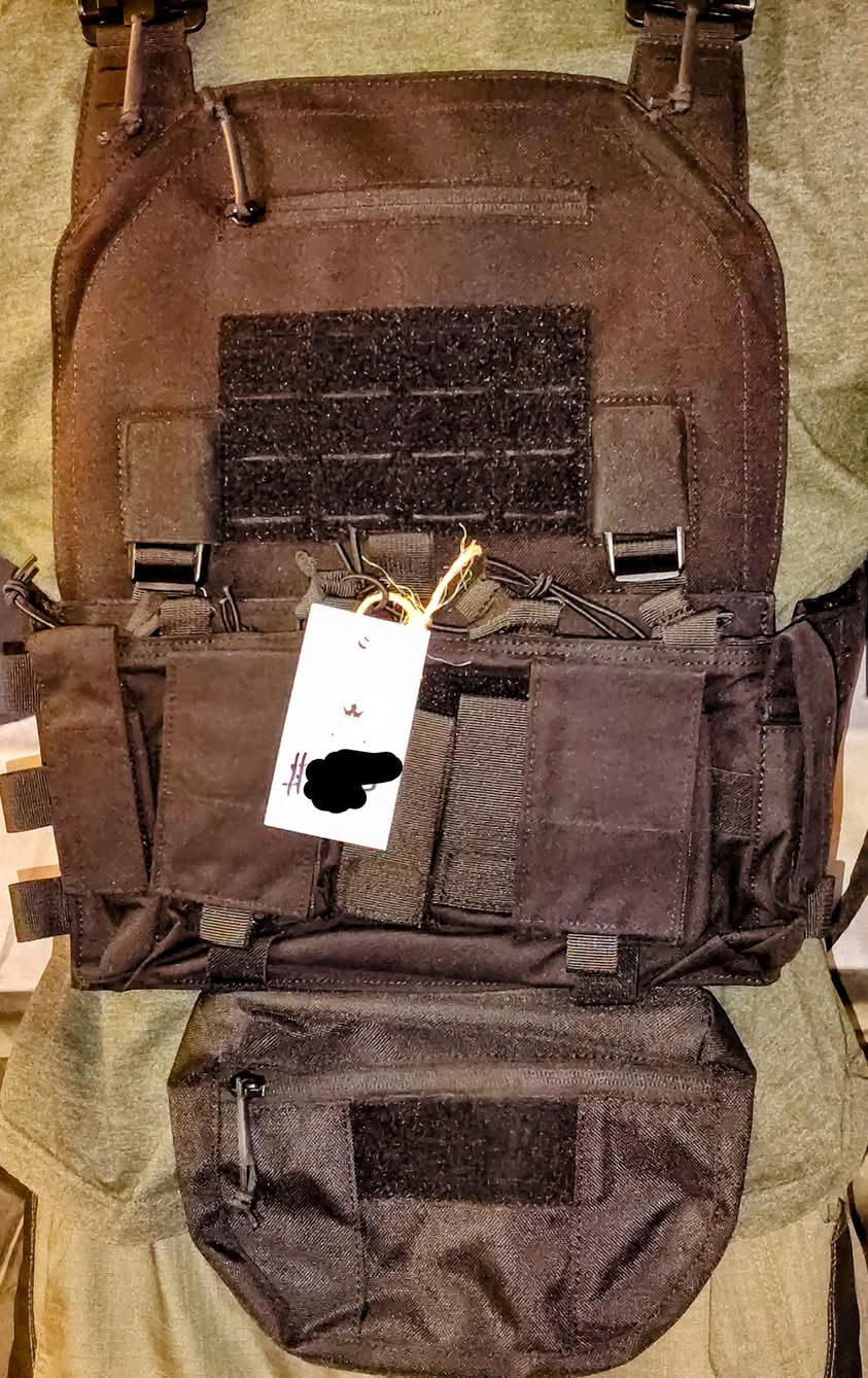 (XL) The Sciario plate carrier