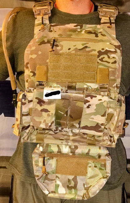 (XL) The Sciario plate carrier