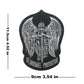 Patches! Gear up and show your colors