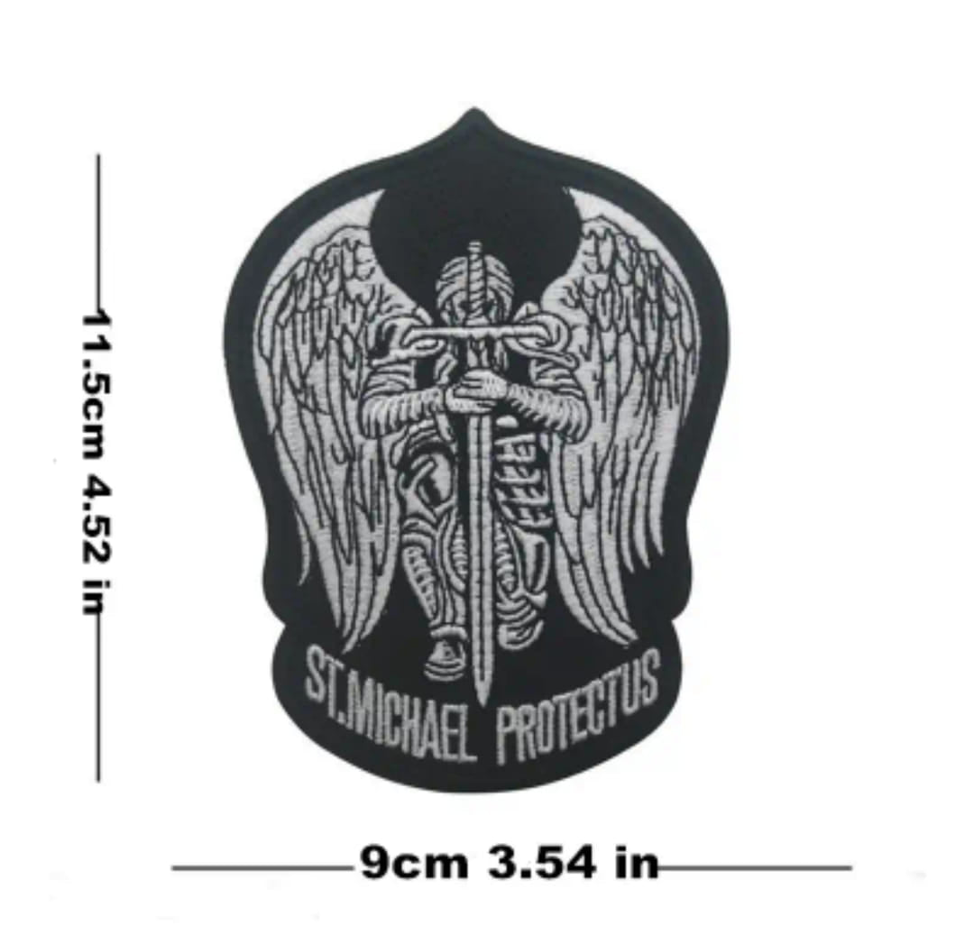 Patches! Gear up and show your colors