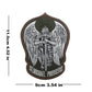 Patches! Gear up and show your colors